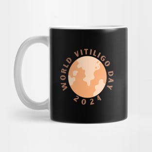 World Vitiligo Day 2024 Mug